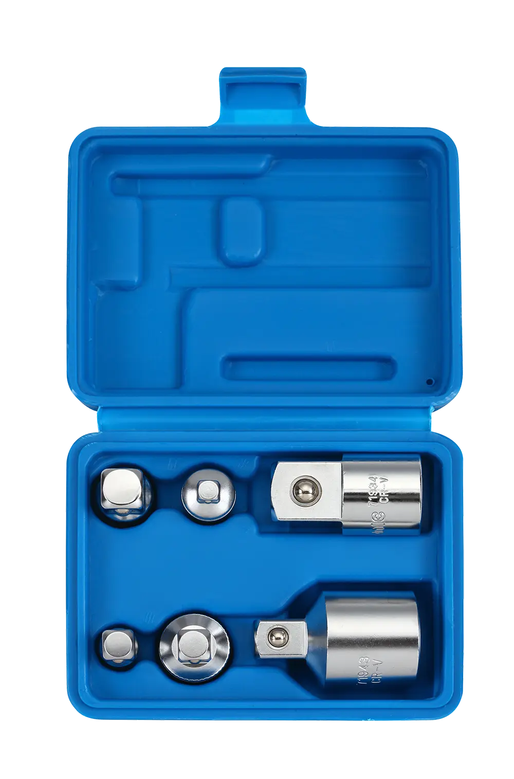 Adaptor Set, 6pcs.