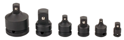 Impact Adaptor Set, 6pcs.