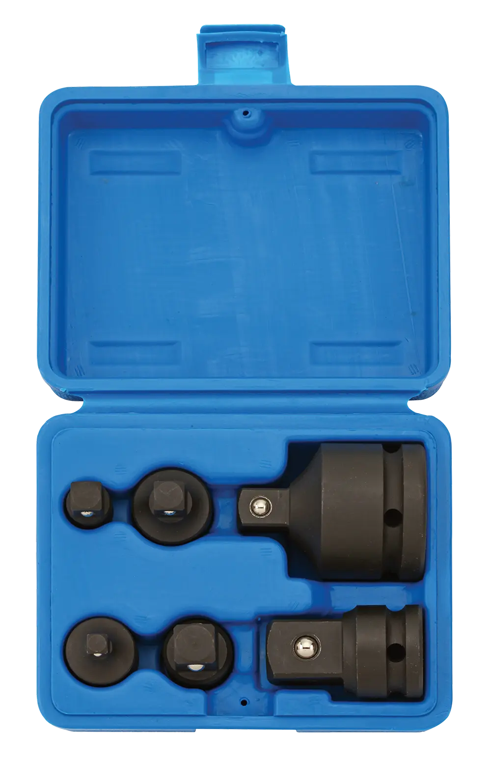 Impact Adaptor Set, 6pcs.