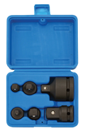 Impact Adaptor Set, 6pcs.