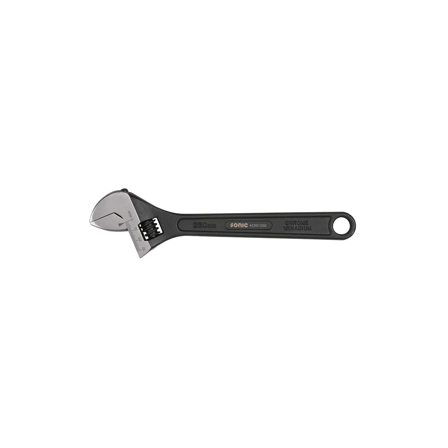 Adjustable Wrench, 10"