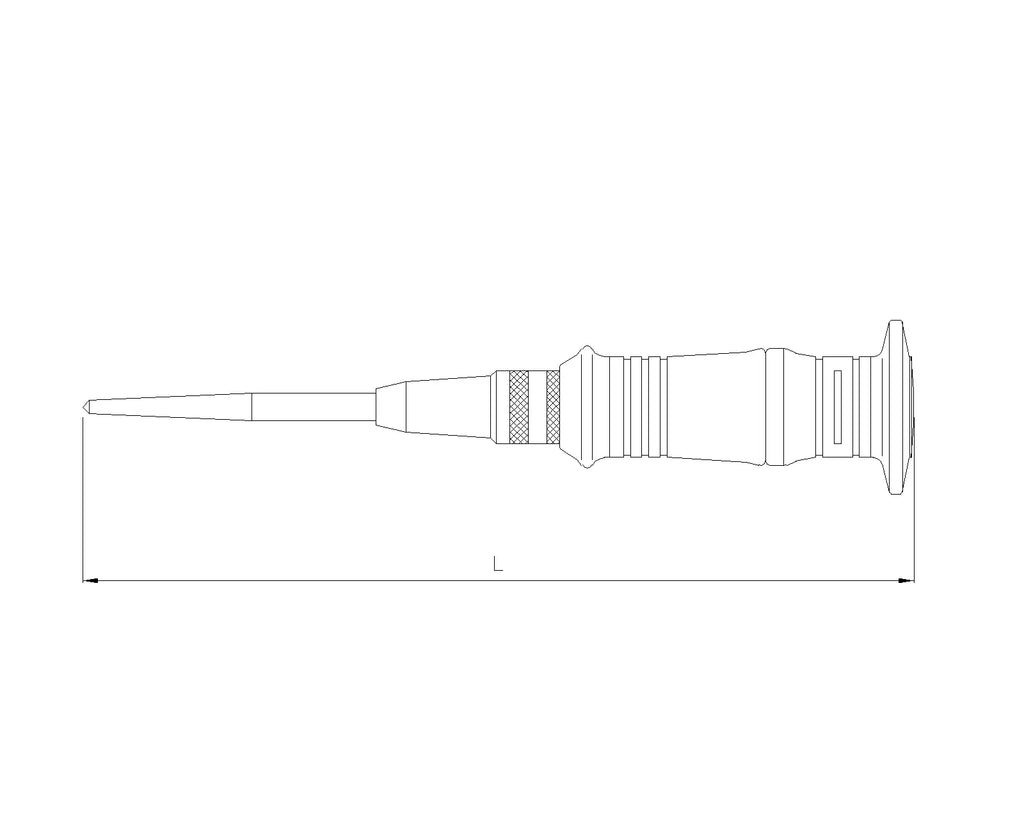 Auto Center Punch