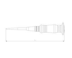 Auto Center Punch