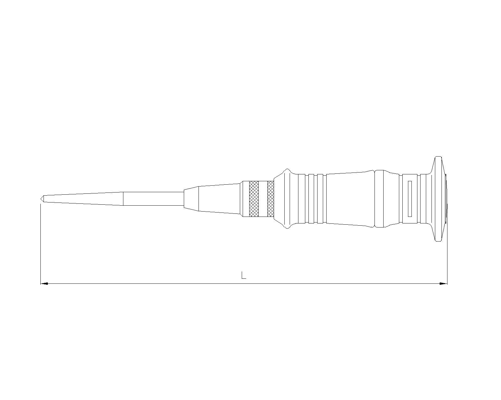 Auto Center Punch
