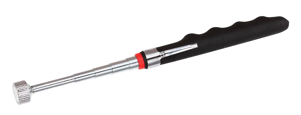 Extendable Magnet, 6''-25'', 6 lbs