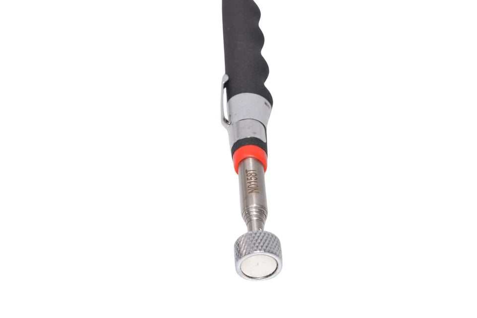 Extendable Magnet, 6''-25'', 6 lbs