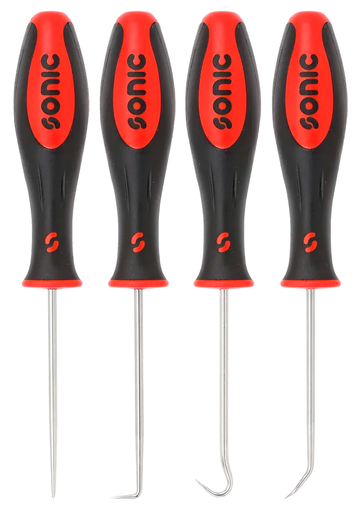 Mini Hook Set, 4pcs.