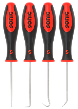 Mini Hook Set, 4pcs.
