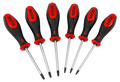 TX Screwdriver Set in Box, 6pcs.