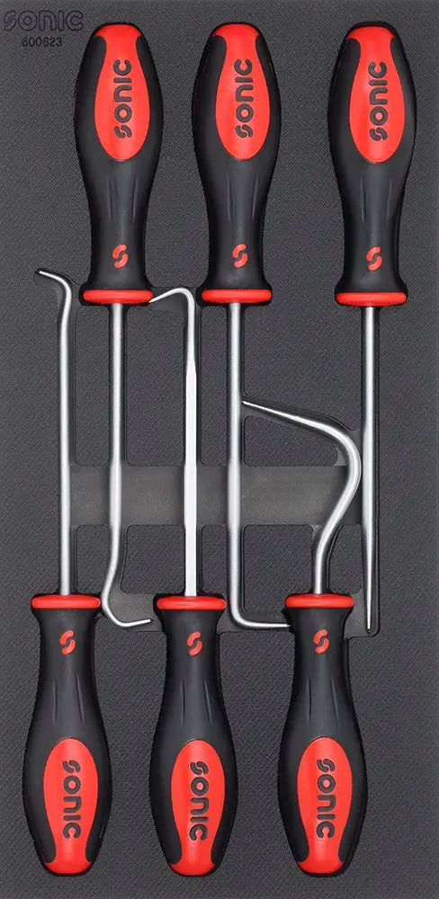 Hook Set, 6pcs. S SFS