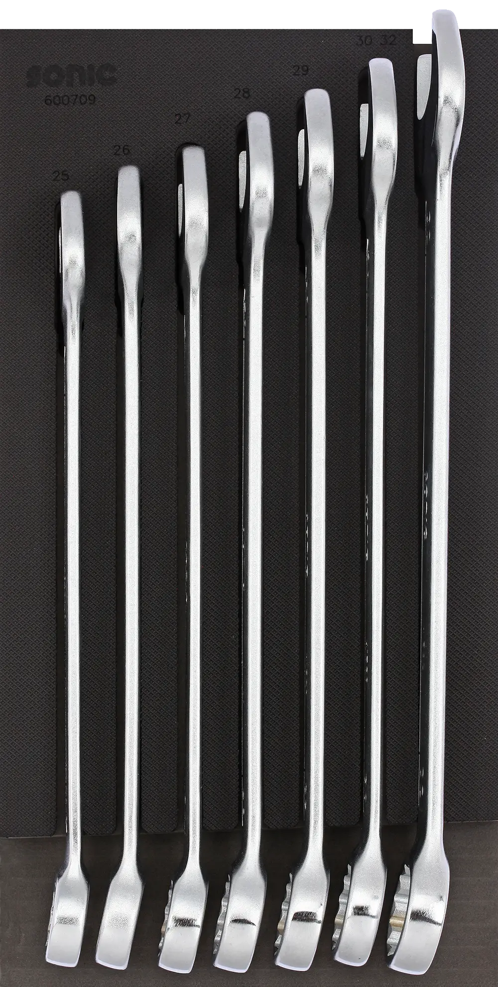 Combination Wrench Set, 7pcs. S SFS