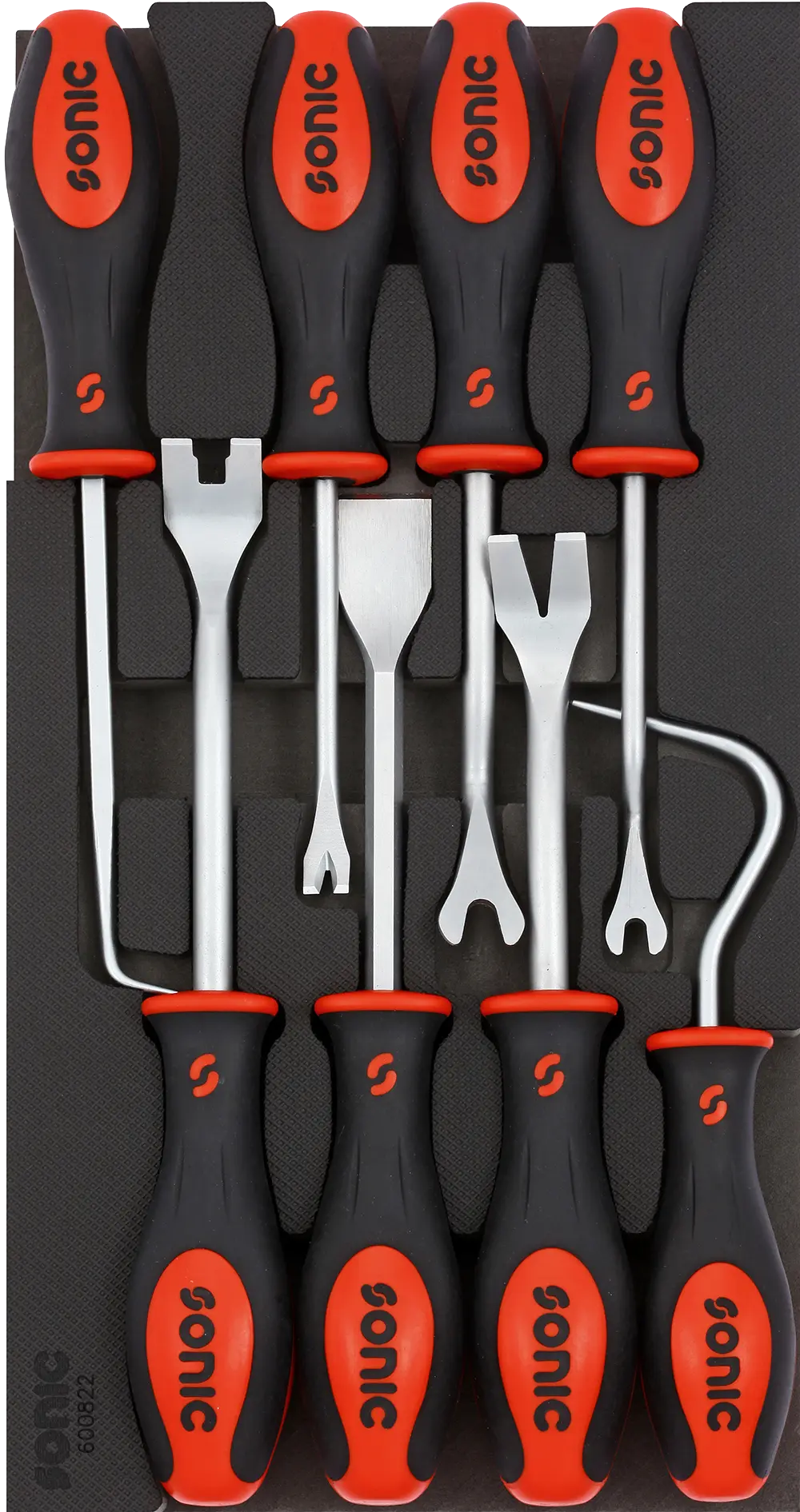Hook Set, 8pcs. S SFS