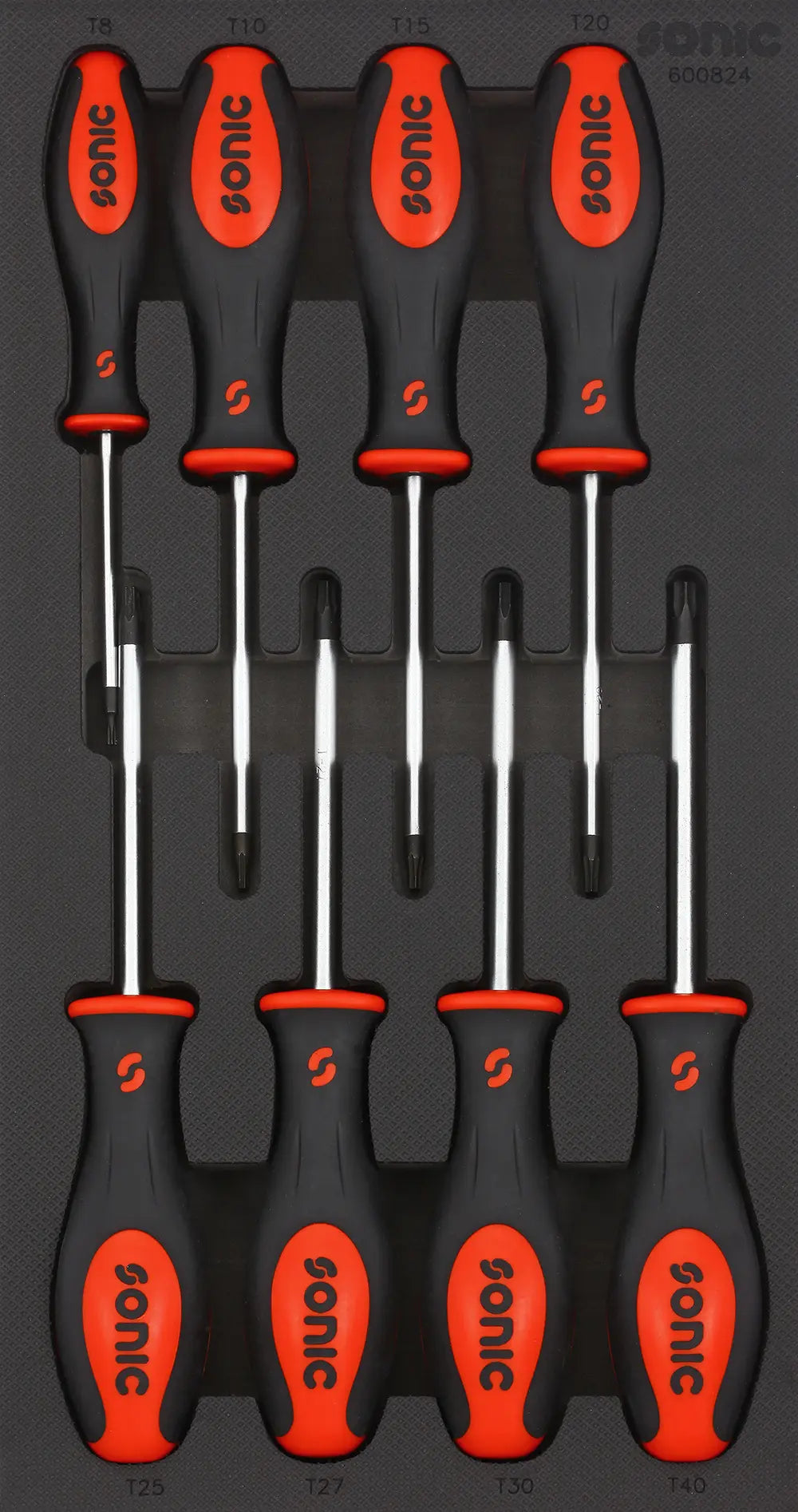 TX Screwdriver Set, 8pcs. S SFS