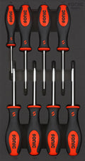 TX Screwdriver Set, 8pcs. S SFS