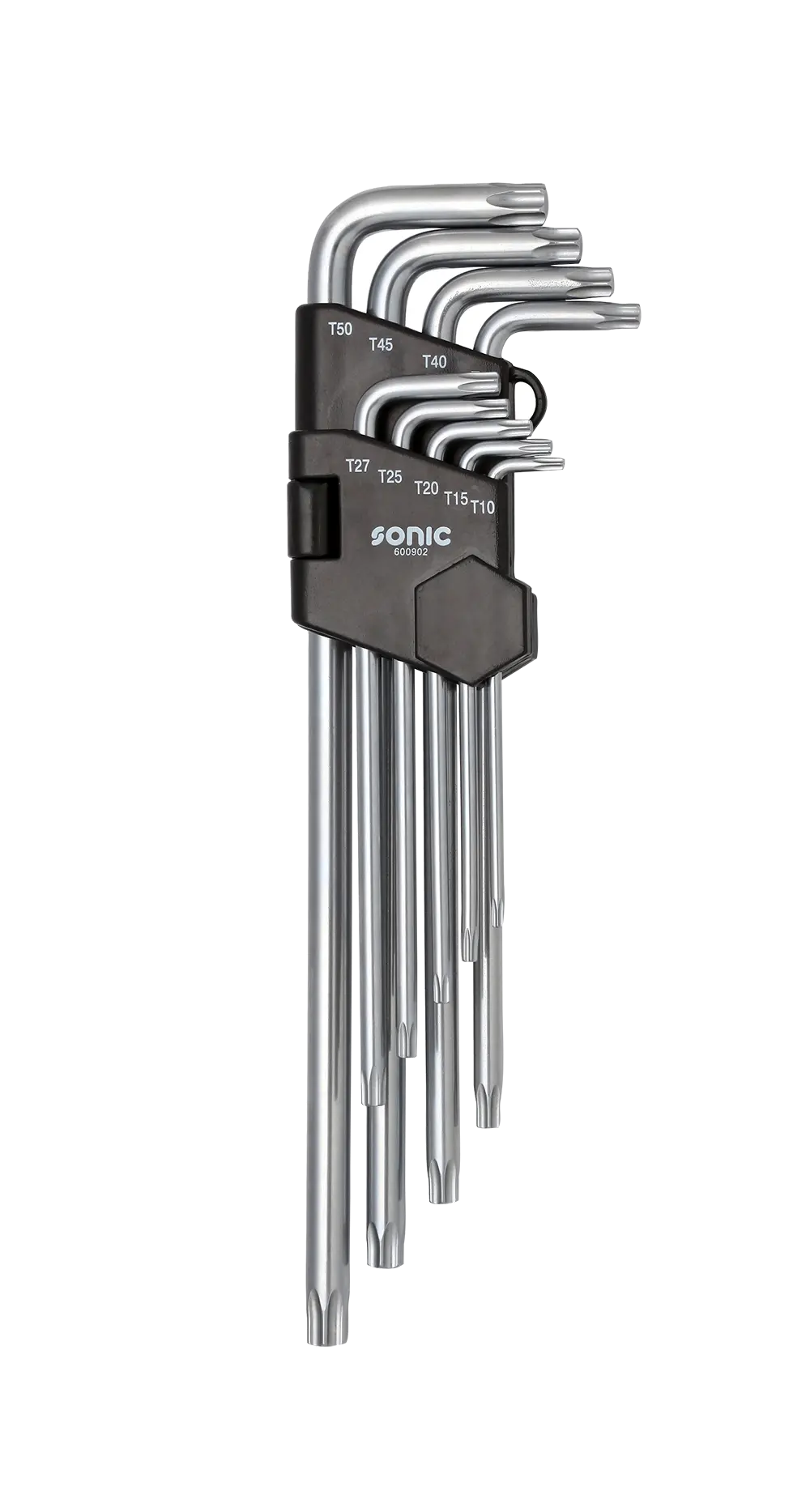 TX Key Wrench Set, Extra Long, 9pcs.