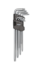 TX Key Wrench Set, Extra Long, 9pcs.