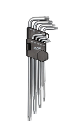 TX Key Wrench Set, Extra Long, 9pcs.