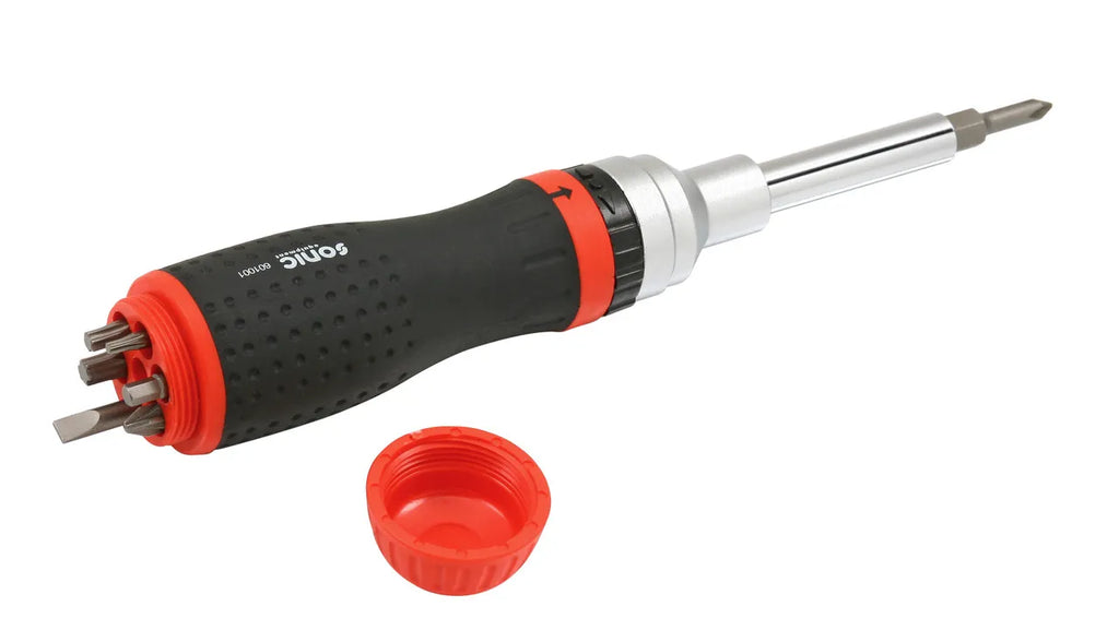16 in 1 Ratchet Screwdriver