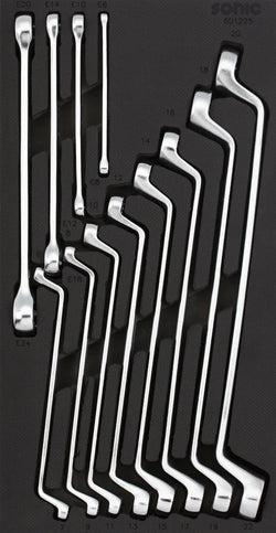 Wrench Set, 12pcs. S SFS