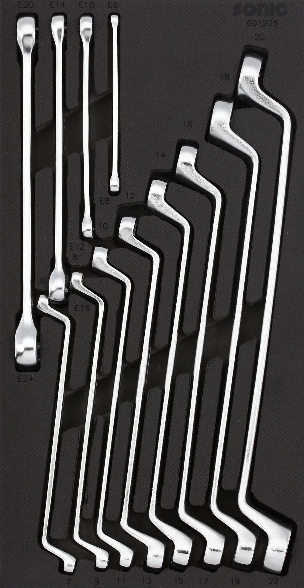 Wrench Set, 12pcs. S SFS