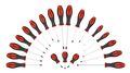 Screwdriver Set, 20pcs.