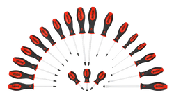 Screwdriver Set, 20pcs.