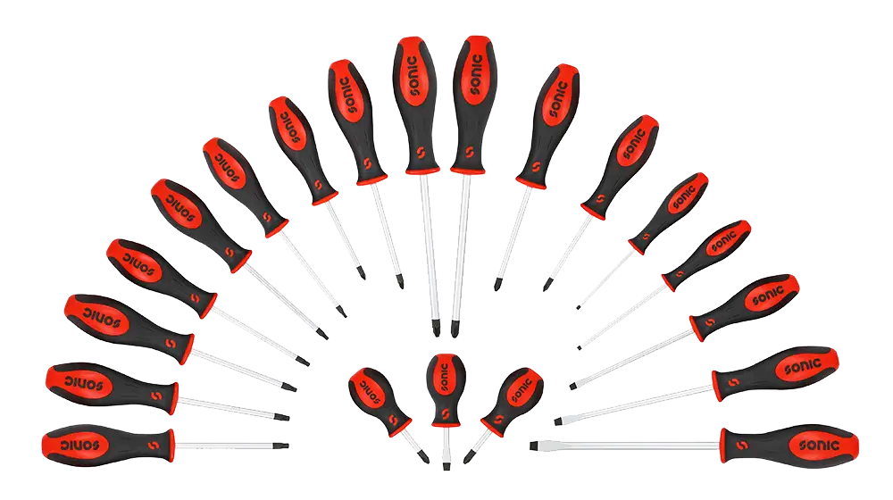 Screwdriver Set, 20pcs.