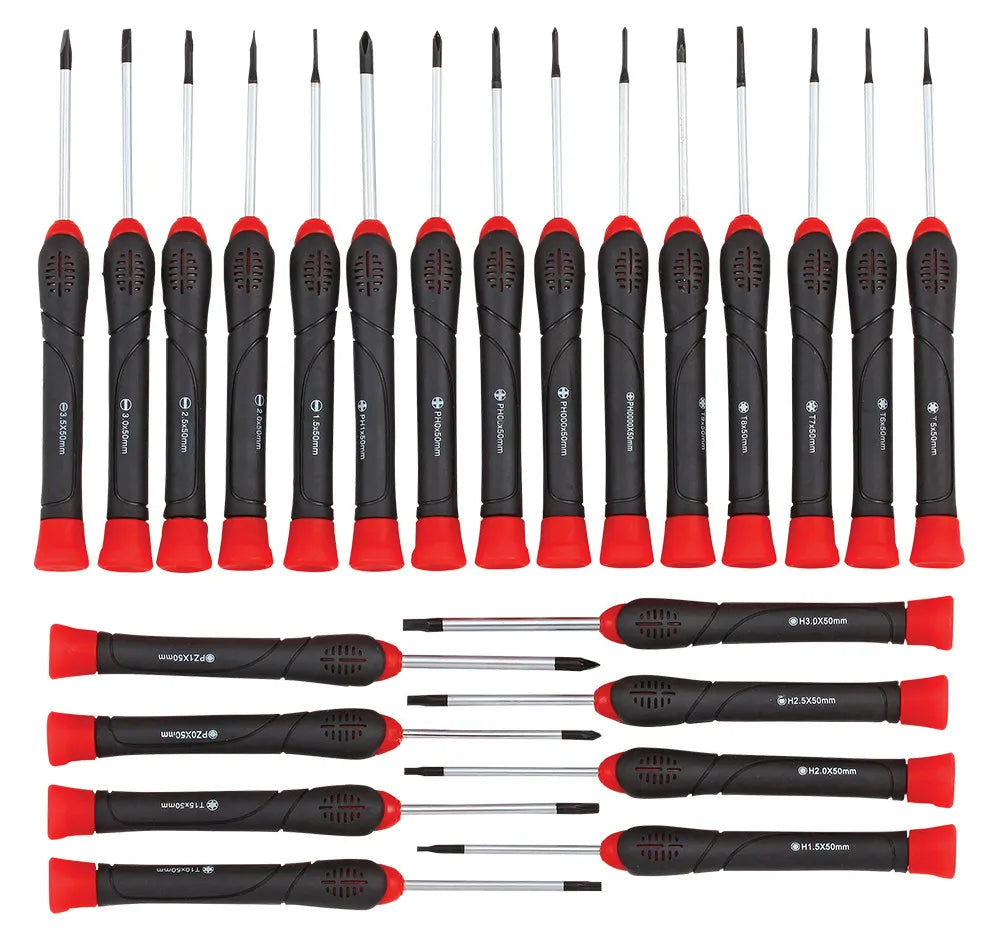 Precision Screwdriver Set, 23pcs.