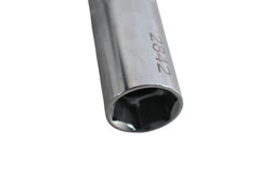Spark Plug Clip Socket, 3/8", 12pt., 16mm