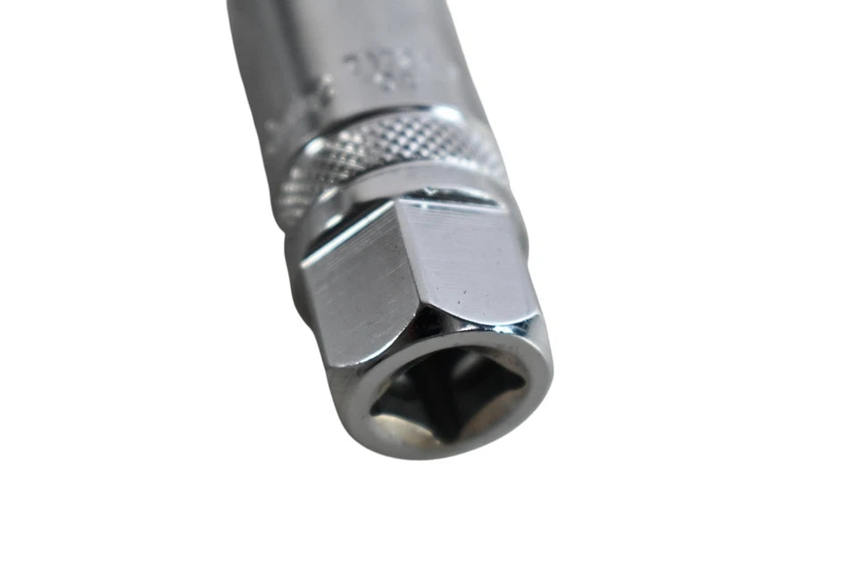 Spark Plug Clip Socket, 3/8", 12pt., 16mm