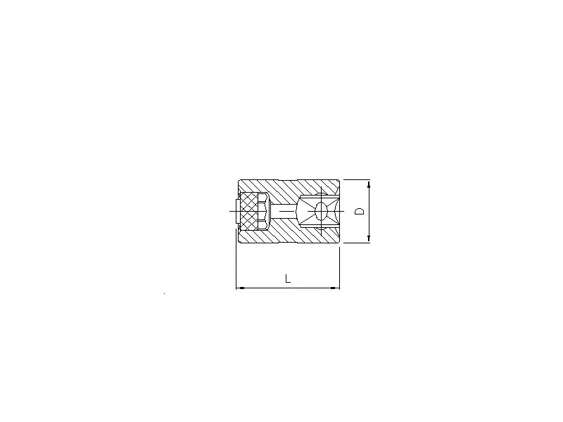 Magnet Socket Pick Up, 1/4"