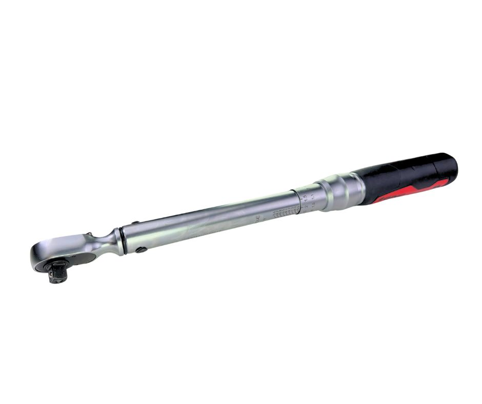 NEXT Torque Wrench, 1/4", 5-25Nm