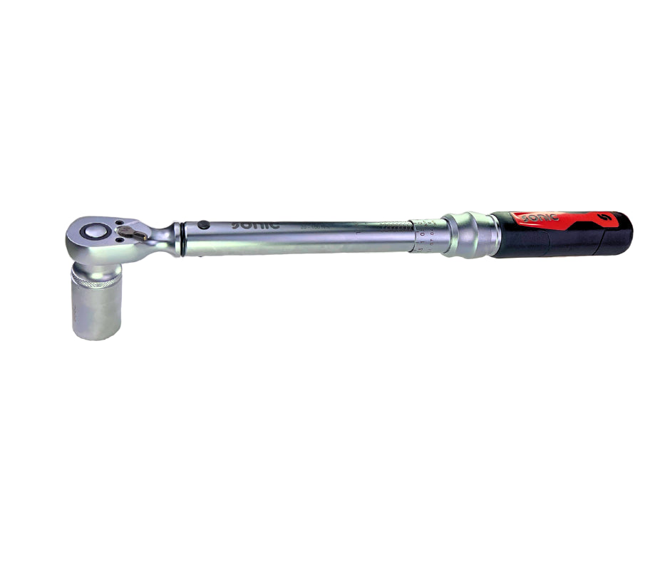 NEXT Torque Wrench, 1/4", 5-25Nm
