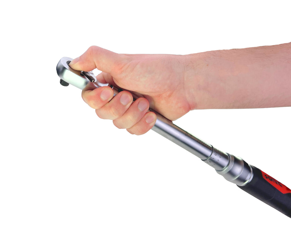 NEXT Torque Wrench, 1/4", 5-25Nm