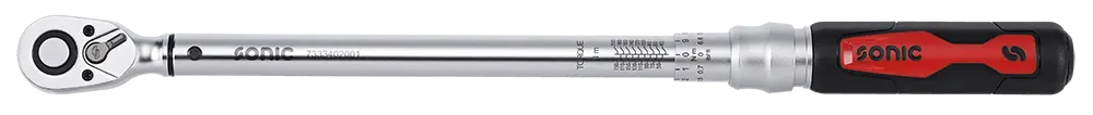 NEXT Torque Wrench, 3/8", 10-50Nm