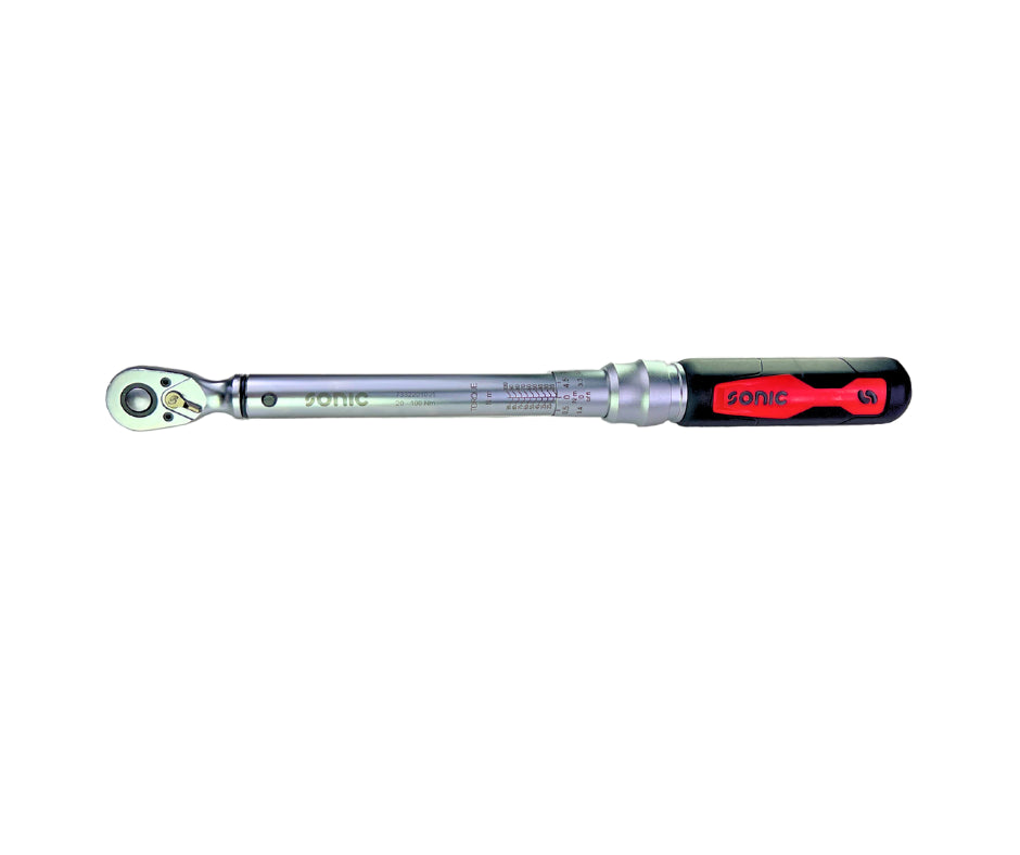 NEXT Torque Wrench, 3/8", 20-100Nm