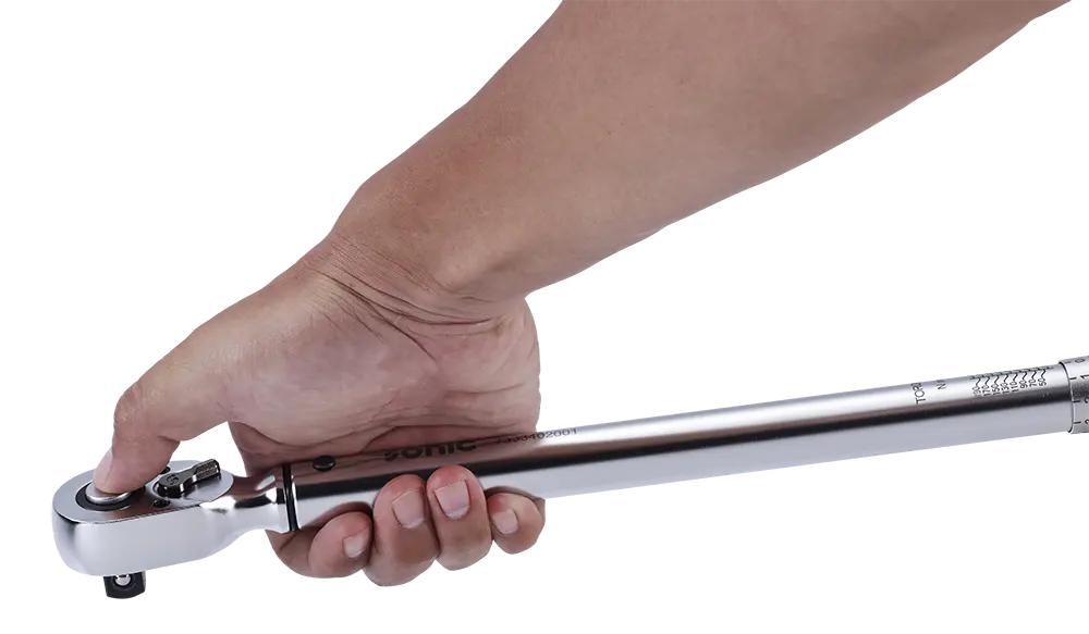 NEXT Torque Wrench, 1/2", 40-200Nm