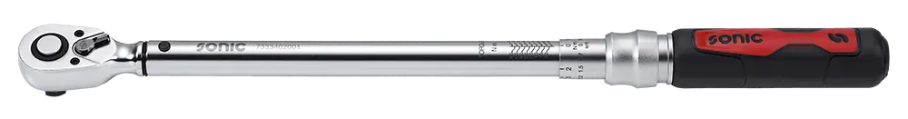 NEXT Torque Wrench, 1/2", 60-340Nm