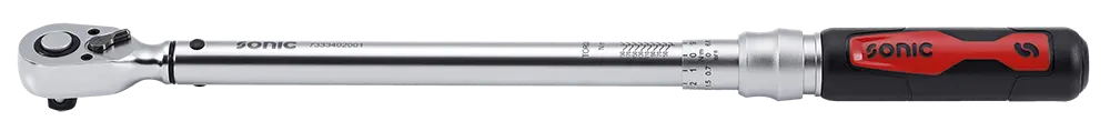 NEXT Torque Wrench, 1/2", 60-340Nm
