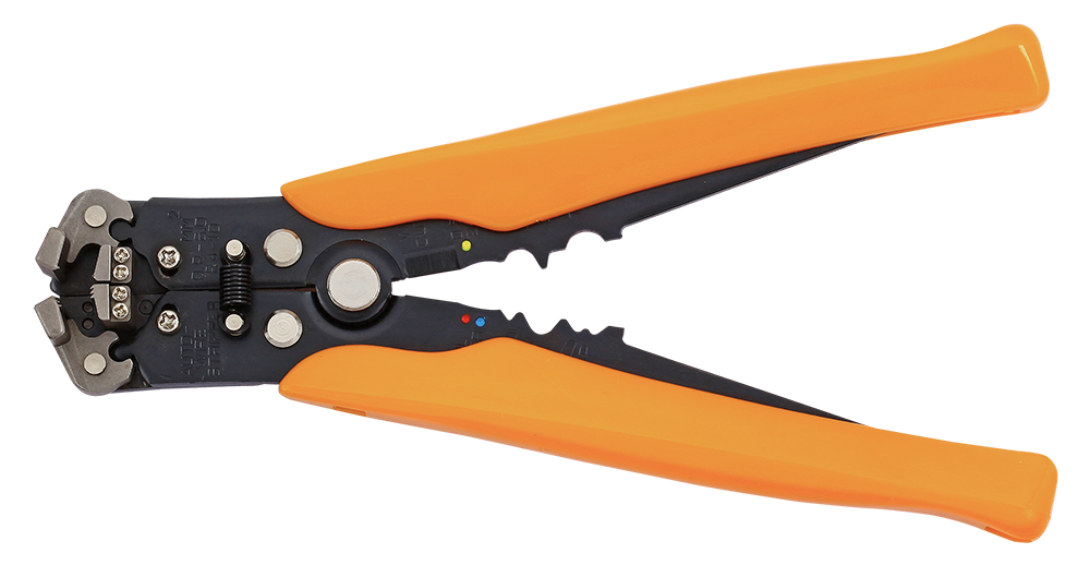Wire Stripper, 0.2mm - 6.0mm, 200L