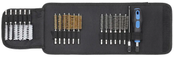 Sonic Wire Brush Set, 20pcs.