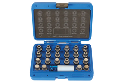 Wheel Nut Lock Set - VAG 23pcs