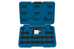 Wheel Nut Key Set for Audi, 22pcs.