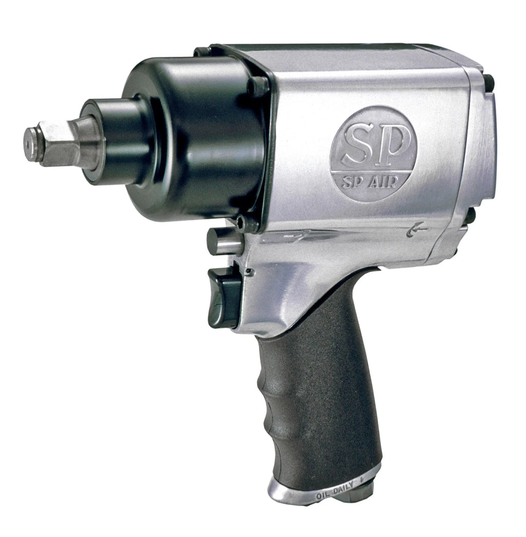 1/2" Heavy-Duty Impact Wrench