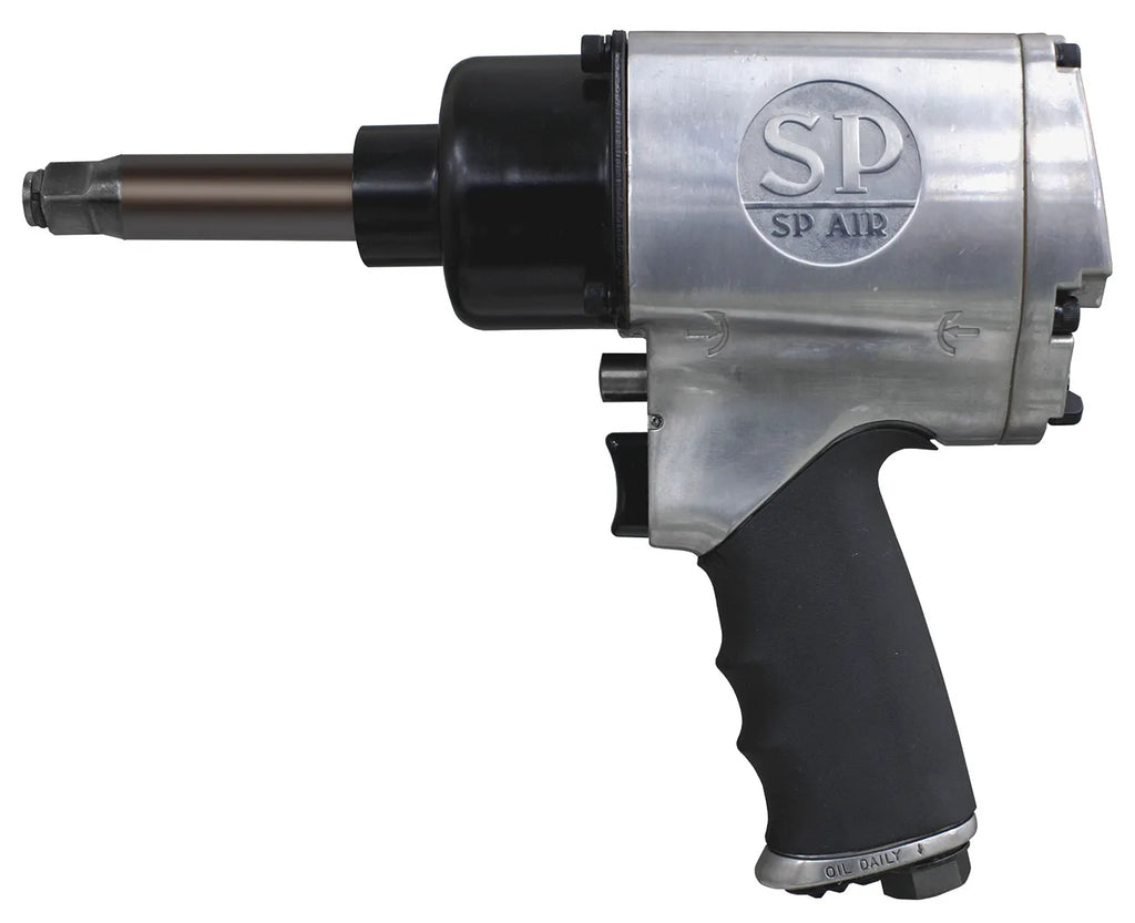 1/2" Heavy-Duty Impact Wrench (2" extend anvil)