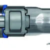 1/4" Mini Impact Ratchet Wrench