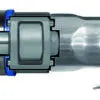 3/8" Mini Impact Ratchet Wrench