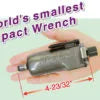 1/4" Palm Impact Wrench