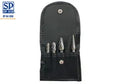 4 PC. Aluminum/ Non-Ferrous Burr Set