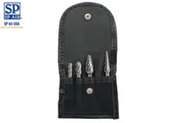 4 PC. Aluminum/ Non-Ferrous Burr Set